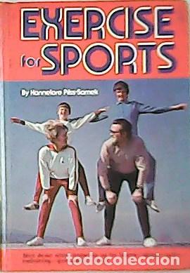 Libros: PILSS-SAMEK, Hannelore.- - Exercise for sports. - Foto 1