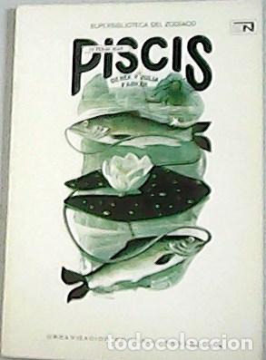 Libros: PARKER, Derek y Julia.- - PISCIS: 19 -Feb-20-Mar. - Foto 1