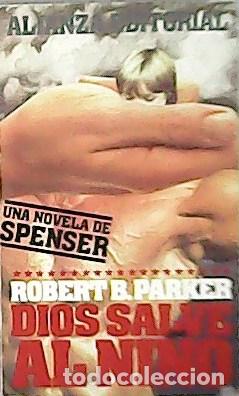 Libros: PARKER, Robert.- - Dios salve al ni&ntilde;o. - Foto 1