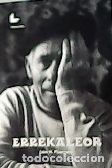 Libros: PIZARROSO, Jabo H.- - Errekaleor. - Foto 1