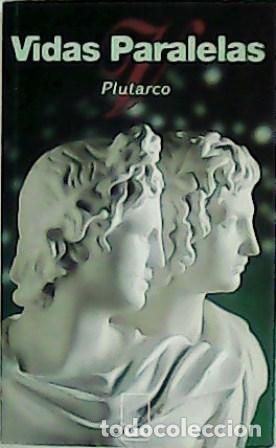 Libros: PLUTARCO.- - Vidas paralelas. - Foto 1