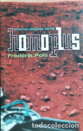 Libros: POHL, Frederik.- - Homo Plus. - Foto 1