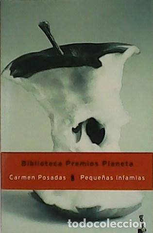 Libros: POSADAS, Carmen.- - Peque&ntilde;as infamias. - Foto 1