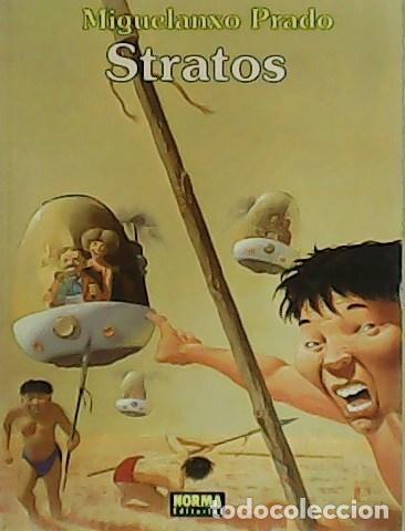 Libros: PRADO, Miguelandro.- - Stratos n&ordm; 3. - Foto 1