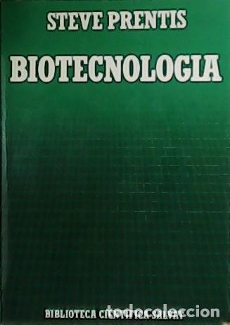 Libros: PRENTIS, Steve.- - Biotecnolog&iacute;a. - Foto 1