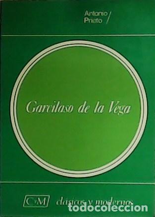 Libros: PRIETO, Antonio.- - Garcilaso de la Vega. - Foto 1