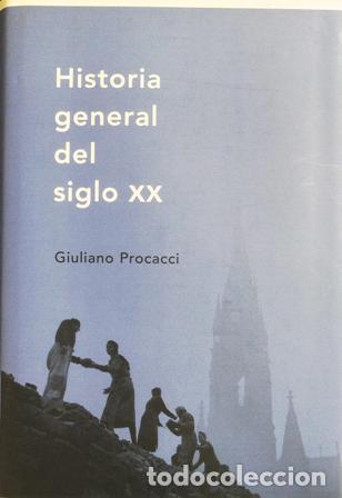 Libros: PROCACCI, Giulano.- - Historia general del siglo XX. - Foto 1