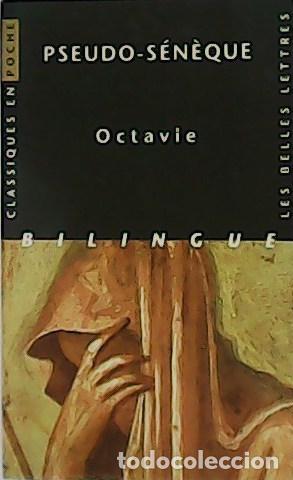 Libros: PSEUDO-S&Eacute;N&Egrave;QUE.- - Octavie. Biling&uuml;e. - Foto 1