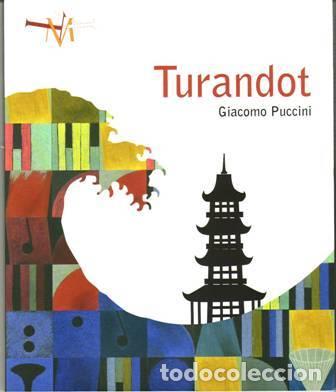 Libros: PUCCINI, Giacomo.- - Turandot. &Oacute;pera. - Foto 1