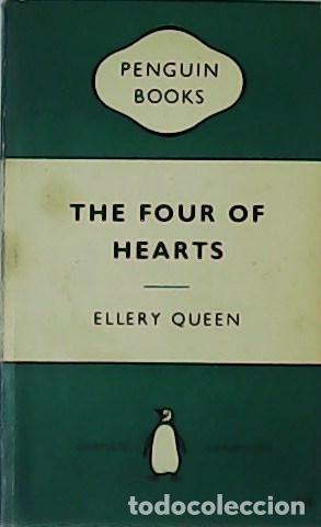 Libros: QUEEN, Ellery.- - The four of hearts. - Foto 1
