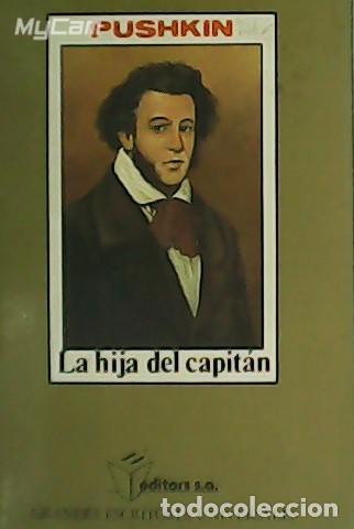 Libros: PUSHKIN.- - La hija del capit&aacute;n. - Foto 1