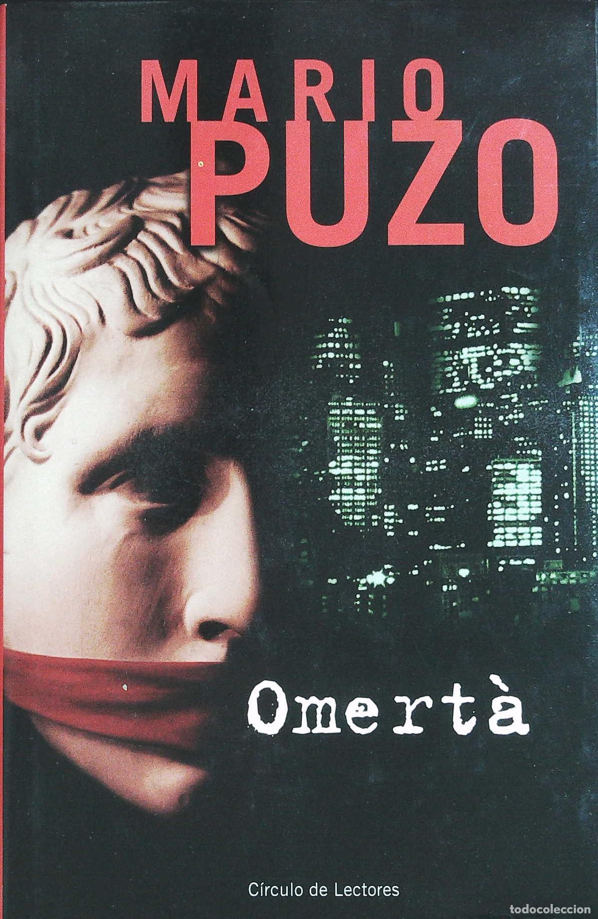 Libros: PUZO, Mario.- - Omert&agrave;. - Foto 1