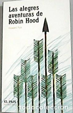 Libros: PYLE, Howard.- - Las alegres aventuras de Robin Hood. - Foto 1