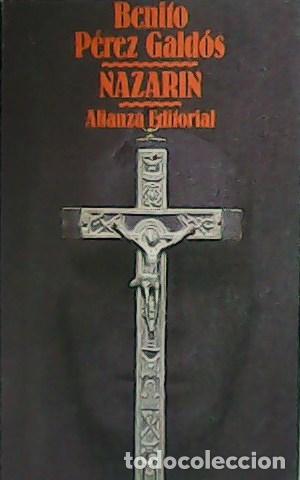 Libros: P&Eacute;REZ GALD&Oacute;S, Benito.- - Nazar&iacute;n. - Foto 1