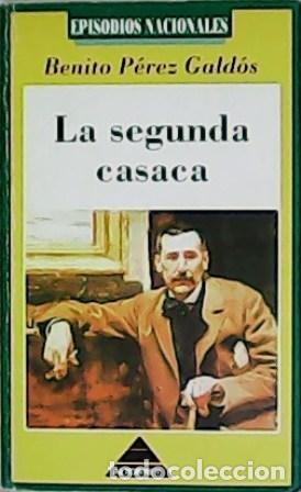 Libros: PEREZ GALDOS, Benito.- - La segunda casaca. - Foto 1