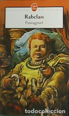 Libros: RABELAIS.- - Pantagruel. - Foto 1