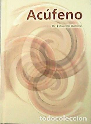 Libros: RABOSO, Dr. Eduardo.- - Ac&uacute;feno. - Foto 1