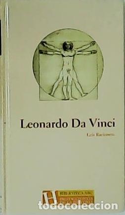 Libros: RACIONERO, Luis.- - Leonardo Da Vinci. - Foto 1