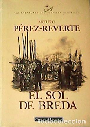 Libros: P&Eacute;REZ-REVERTE, Arturo.- - El sol de Breda. - Foto 1