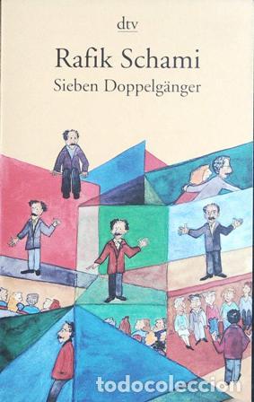 Libros: RAFIK, Schami.- - Sieben Doppelg&auml;nger: Roman. - Foto 1