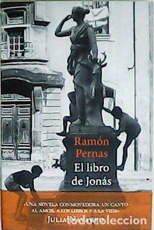 Libros: PERNAS, Ram&oacute;n.- - El libro de Jon&aacute;s. Novela. - Foto 1
