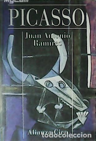 Libros: RAM&Iacute;REZ, Juan Antonio.- - Picasso. El mir&oacute;n y la duplicidad. - Foto 1