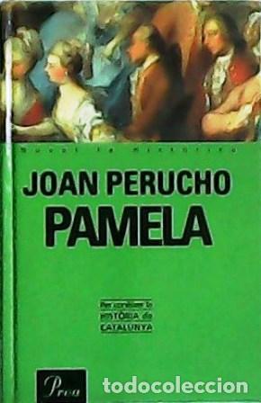Libros: PERUCHO, Juan.- - Pamela. Novela. - Foto 1