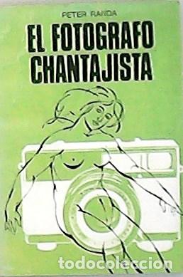 Libros: RANDA, Peter.- - El fotografo chantajista. - Foto 1