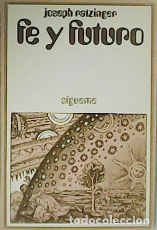 Libros: RATZINGER, Joseph.- - Fe y futuro. - Foto 1