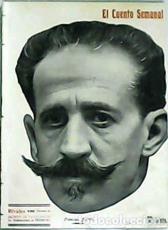 Libros: PIC&Oacute;N, Jacinto Octavio.- - Rivales. Ilustraciones de Pedrero. - Foto 1