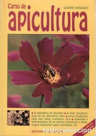 Libros: RAVAZZI, Gianni.- - Curso de apicultutra. - Foto 1
