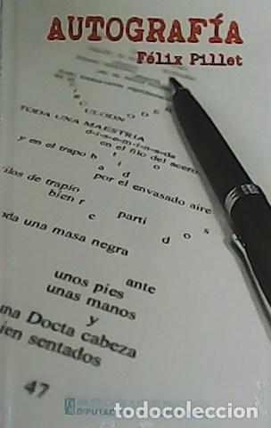 Libros: PILLET, F&eacute;lix.- - Autograf&iacute;a. - Foto 1