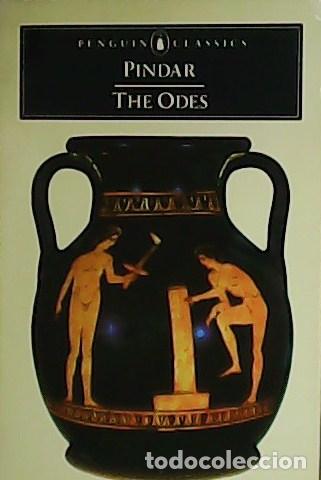 Libros: PINDAR.- - The Odes. - Foto 1