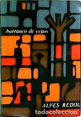 Libros: REDOL, Alves.- - Barranco de cegos. - Foto 1