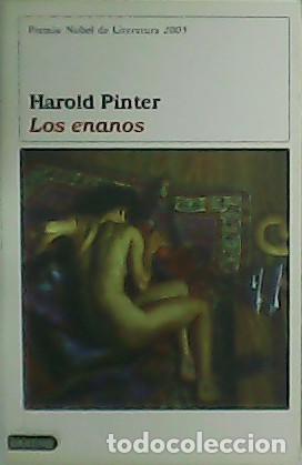 Libros: PINTER, Harold.- - Los enanos. - Foto 1