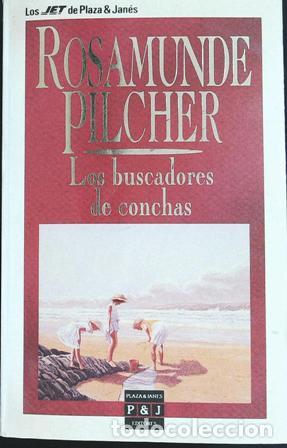 Libros: PILCHER, Rosamunde.- - Los buscadores de conchas. - Foto 1