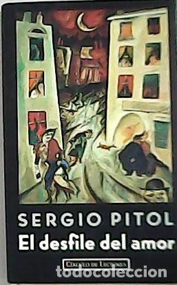 Libros: PITOL, Sergio.- - El desfile de amor. - Foto 1