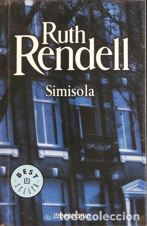 Libros: RENDELL, Ruth.- - Simisola. - Foto 1