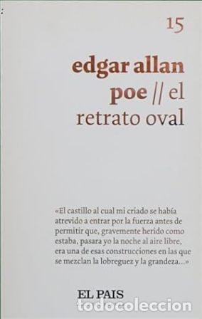 Libros: POE, Edgar Allan.- - El retrato oval. - Foto 1