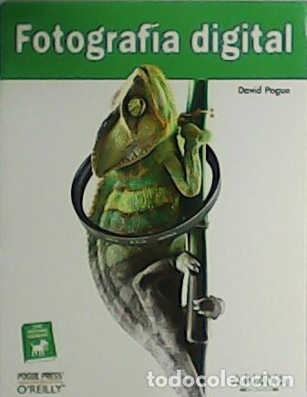 Libros: POGUE, David.- - Fotograf&iacute;a digital. - Foto 1