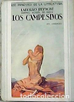 Libros: REYMONT, Ladislao.- - Los campesnos. IV Verano. - Foto 1
