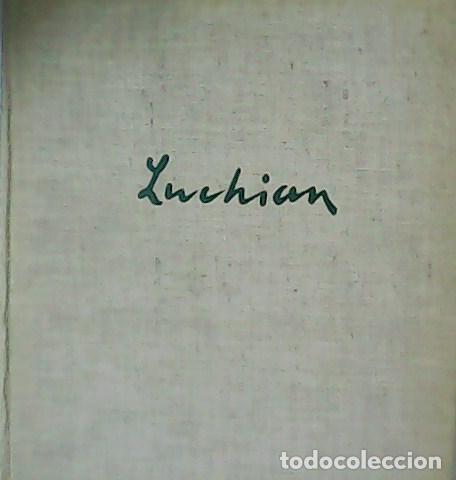 Libros: POPESCU, Mircea.- - Stefan Luchian. - Foto 1