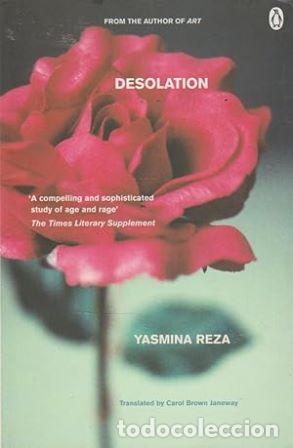 Libros: REZA, Yasmina.- - Desolation. - Foto 1