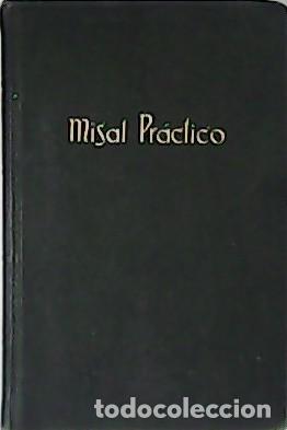 Libros: RIBERA P. Luis.- - Misal pr&aacute;ctico. Devocionario por el Padre Luis Ribera. - Foto 1