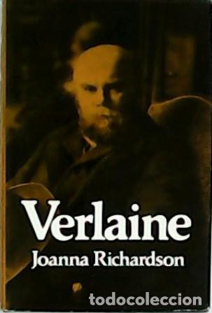 Libros: RICHARDSON, Joanna.- - Verlaine. - Foto 1