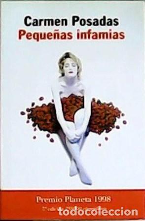 Libros: POSADAS, Carmen.- - Peque&ntilde;as infamias. - Foto 1