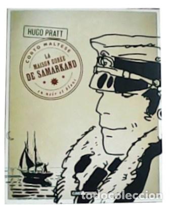 Libros: PRATT, Hugo.- - Corto Maltese en noir et blanc 9. - Foto 1