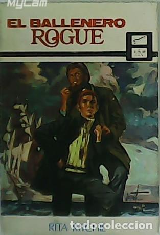 Libros: RITCHIE, Rita.- - El ballenero Rogue. - Foto 1