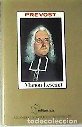 Libros: PREVOST, Abate.- - Man&oacute;n Lescaut. - Foto 1