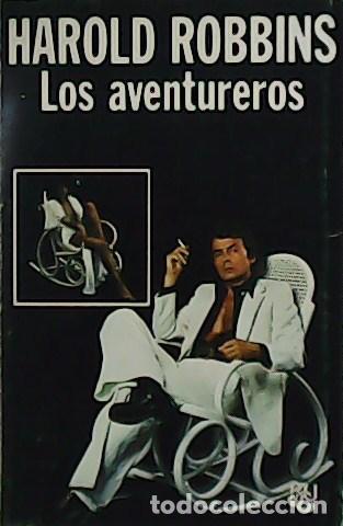 Libros: ROBBINS, Harold.- - Los aventureros. Volumen II. - Foto 1